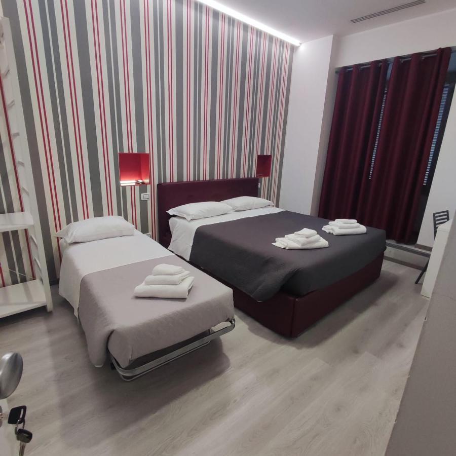 Sangio Guest House Roma Exterior foto