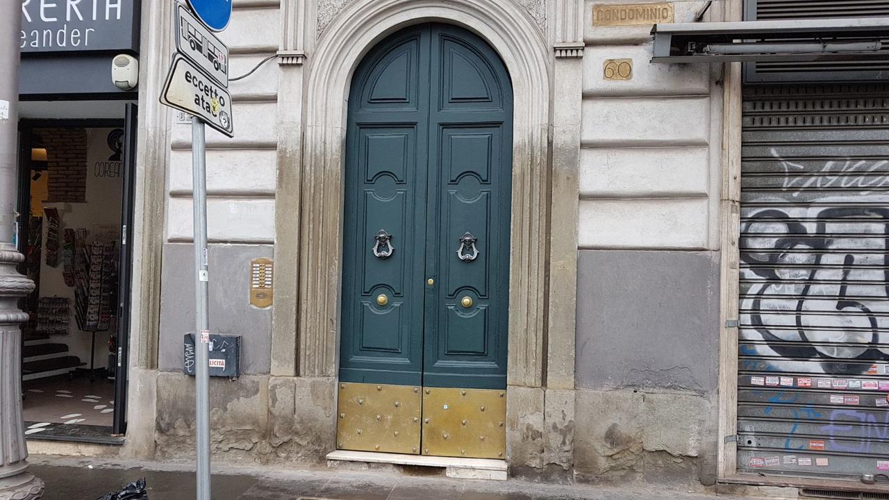 Sangio Guest House Roma Exterior foto